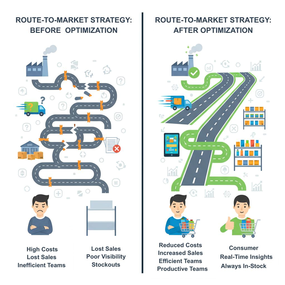 Route-to-Market Strategy