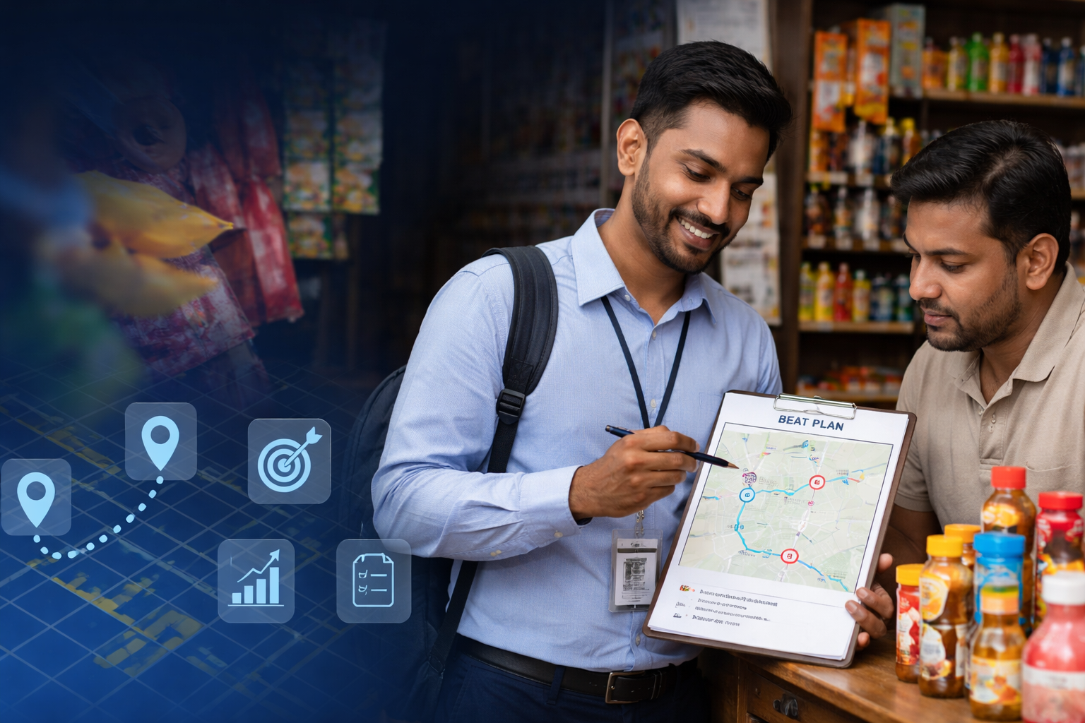 What Is Beat Planning in Sales? A Complete Guide for FMCG Field Teams