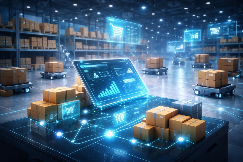 The Rise of Autonomous Order Booking: Can AI Predict Retailer Needs Better than Reps?