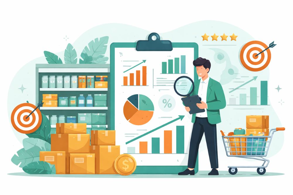 10 KPIs Every FMCG Sales Manager Must Track – With Benchmarks