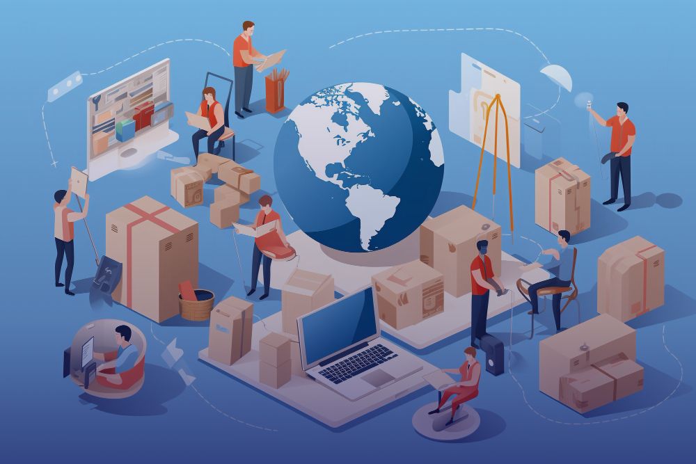 Omnichannel Distribution: Integrating Manual Field Orders into Your Unified DMS