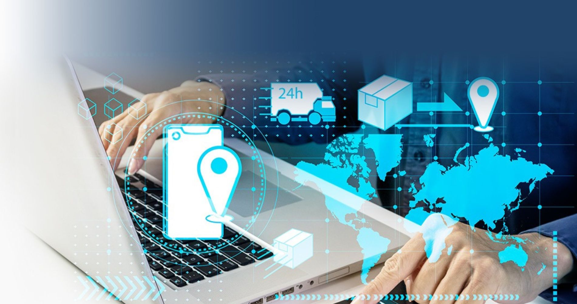 Boost Field Team Productivity with Geo Tracking Software