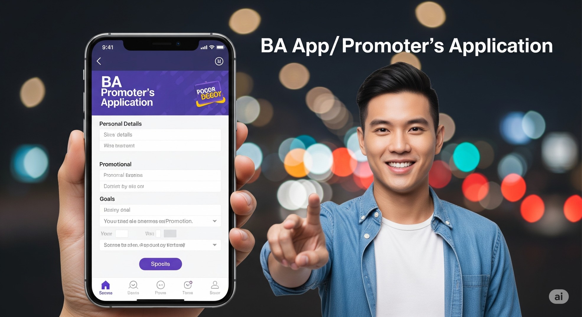 What is the BA App/ Promoter’s Application and Why It Matters?