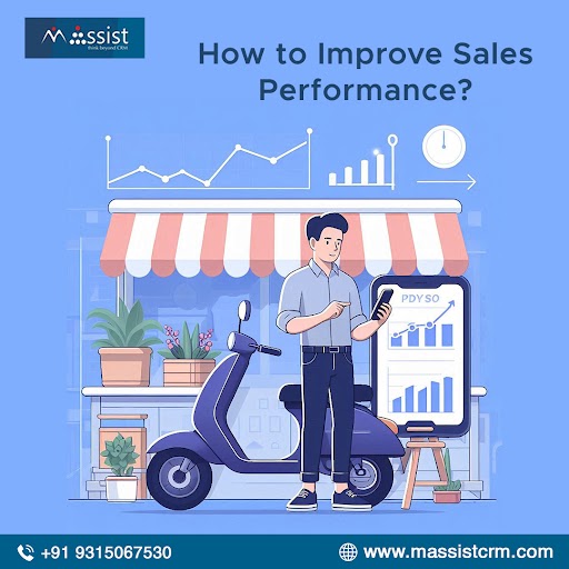 How to Improve Sales Performance