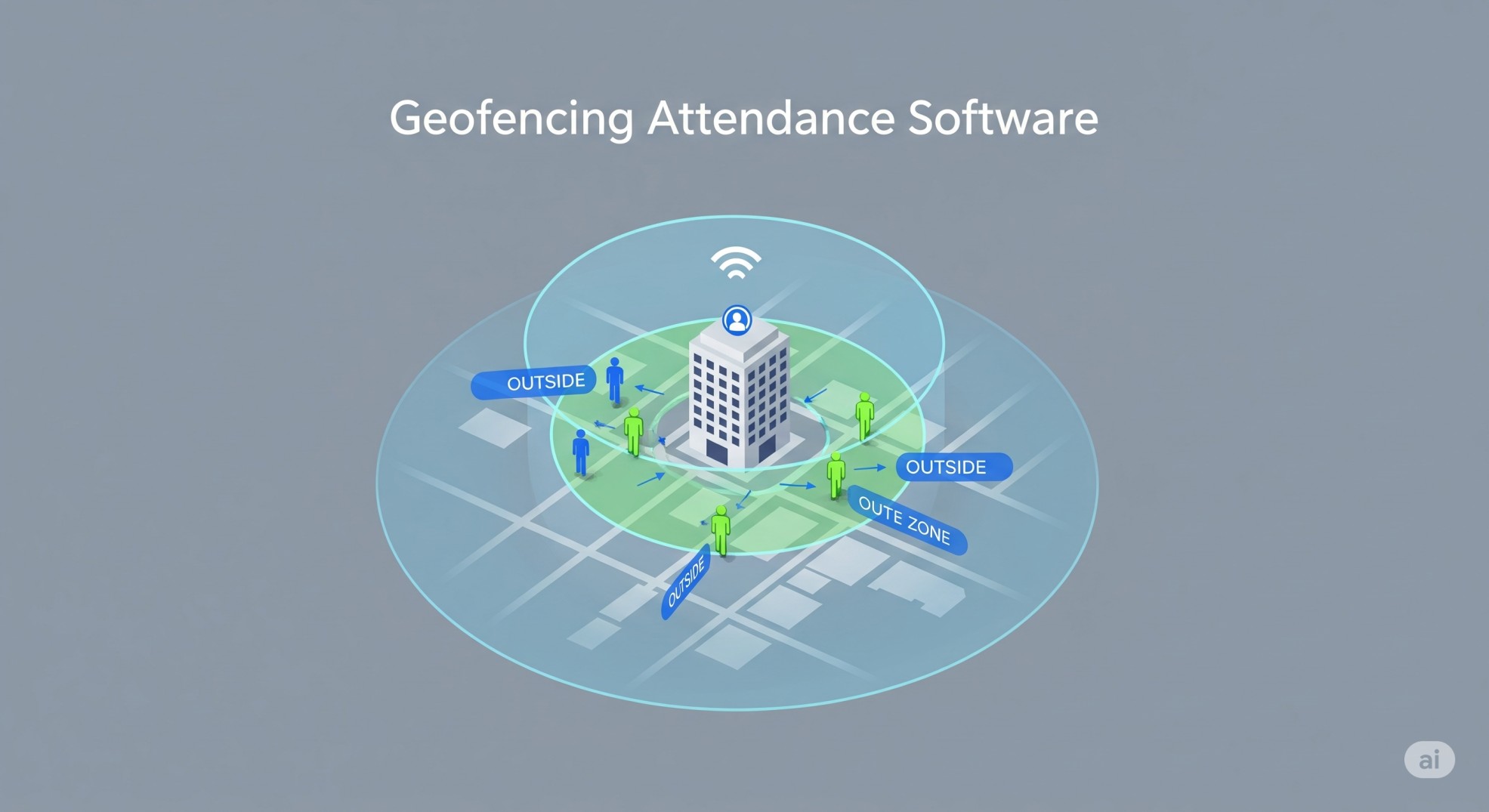 Geofencing Attendance Software for Easy Tracking