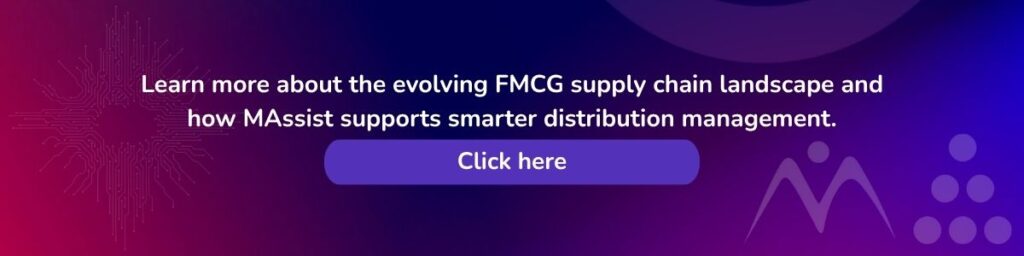 DMS Revolution in FMCG