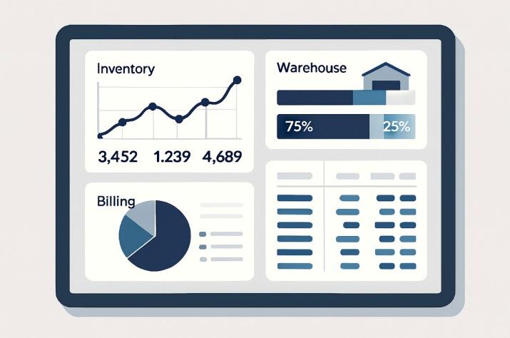 Managing CPG supply chain