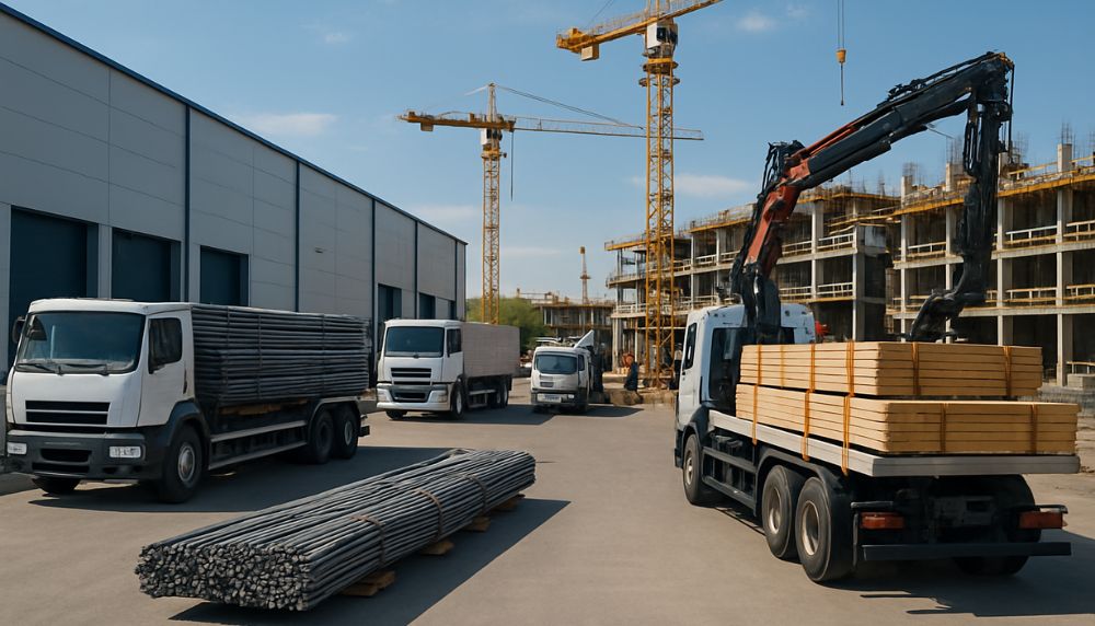 Why 70% of Building Material Distributors Are Still Losing Money and How Smart Systems Are Turning Things Around