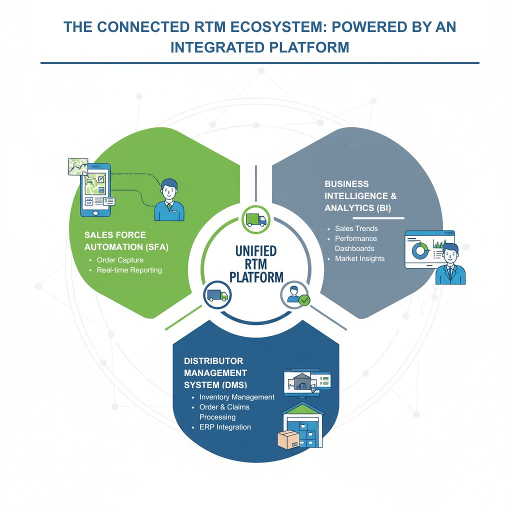 Future-Proof RTM Strategy with Technology