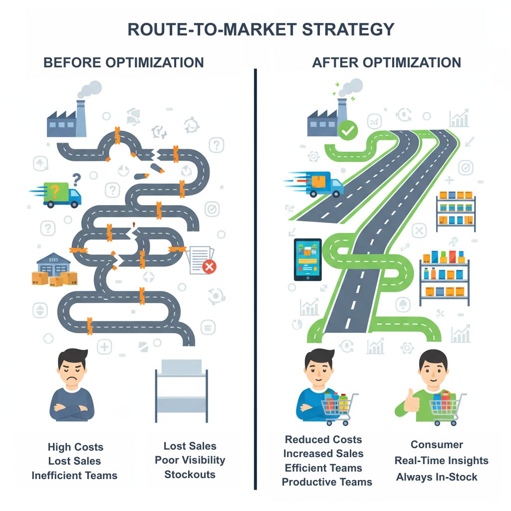 ROUTE-TO-MARKET STRATEGY